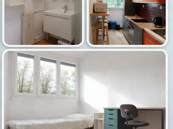 Appartement 12 m²