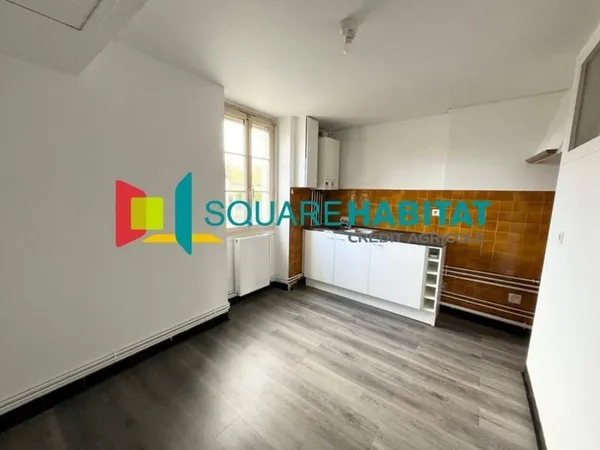 Appartement T3 - IMPHY