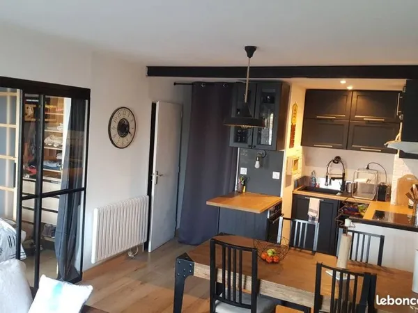 Appartement - T2 - 32m2 - Terrasse - Garage