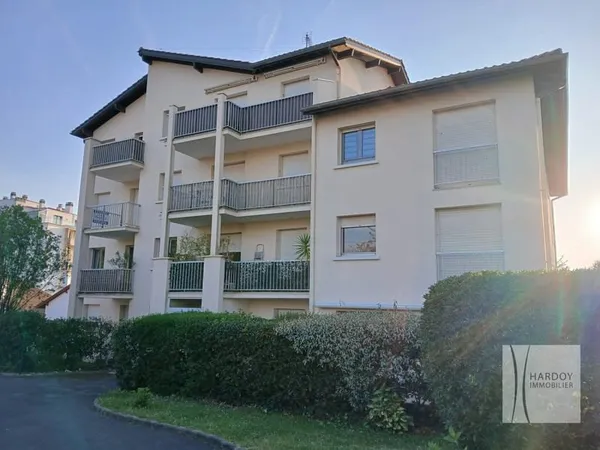 BIARRITZ CENTRE - Appartement 2 pièces