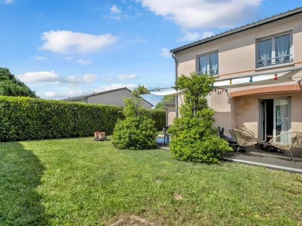 Maison 4 pièces 81 m²