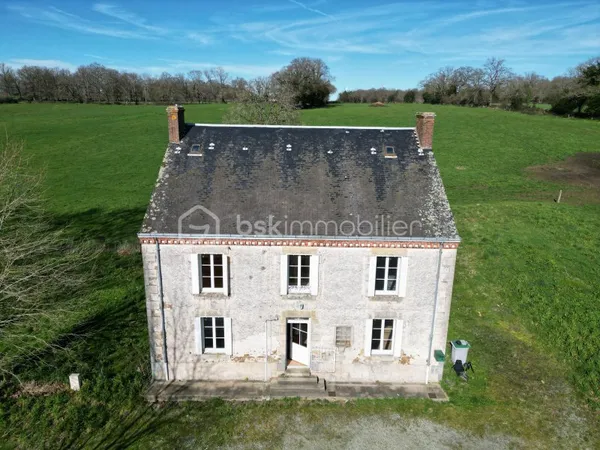 Maison 9 pièces 200 m²