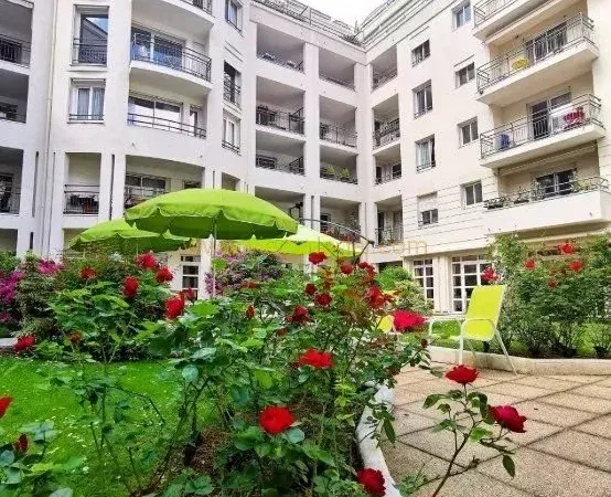 Appartement en viager 2 pièces 48 m²