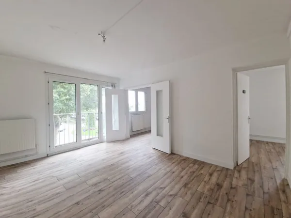 Appartement 3 pièces 49 m²