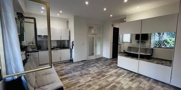 Appartement 1 pièce 31 m²