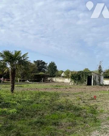 Terrain 589 m²
