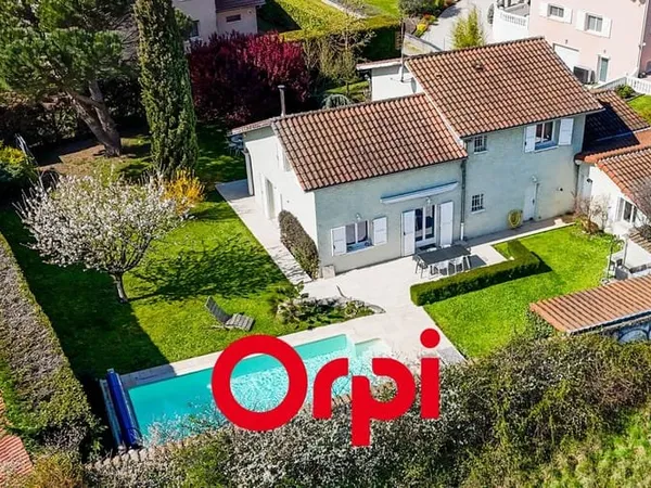 Maison 6 pièces 188 m²