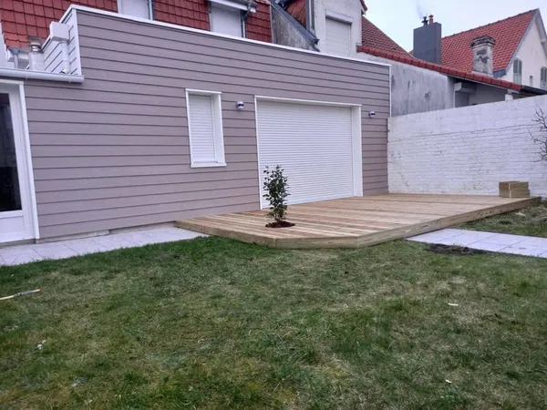 Maison 4 pièces 105 m²