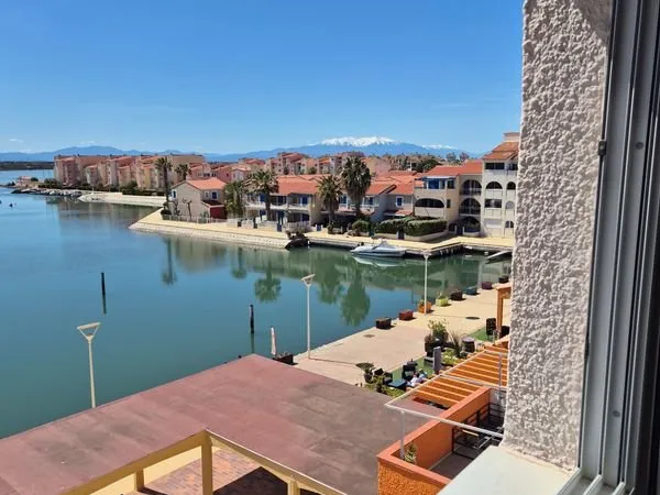 Appartement la couladere barcares