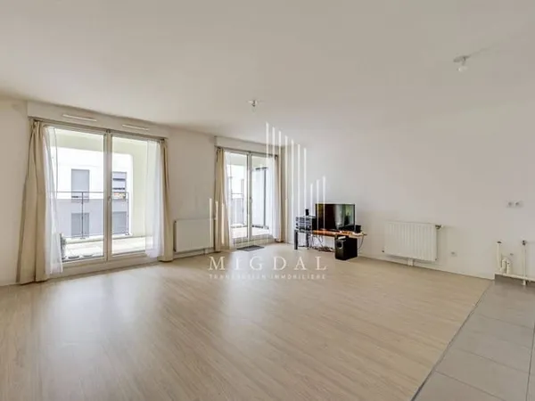 Appartement 4 pièces 79 m²