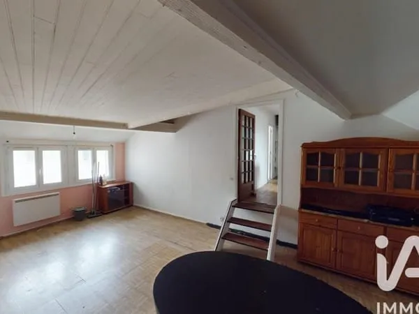 Vente Appartement 2 pièces
