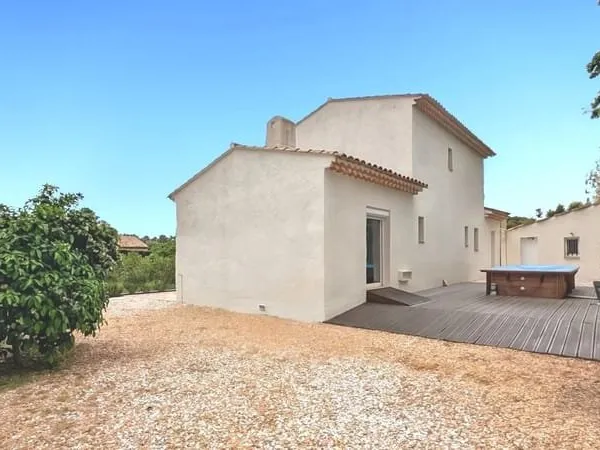 Sainte-Maxime maison 104m²