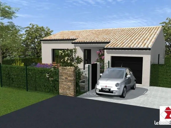 Maison 4 pièces 86 m²