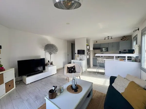 Appartement 2 pièces 50 m²