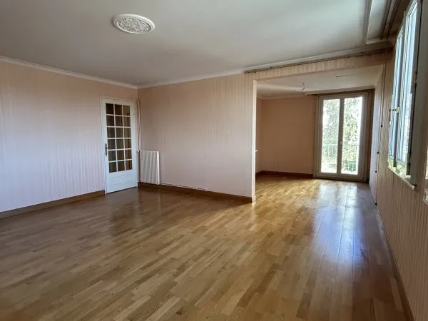 Appartement 4 pièces 96 m²