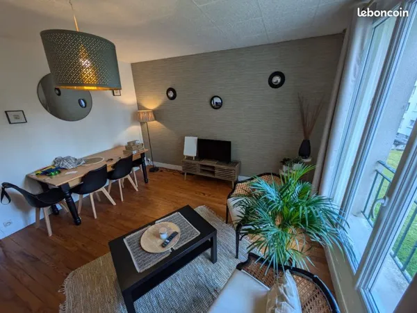 Appartement Morlaix 66m2 - Secteur Hopital