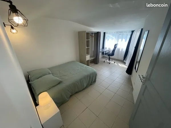 Collocation 3 étudiant(e)s proche Rennes