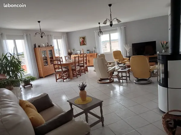 VILLA de 140 m2