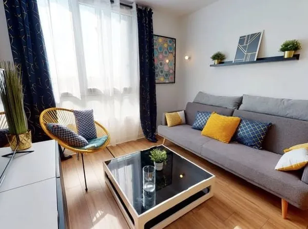 Appartement 5 pièces 81 m²
