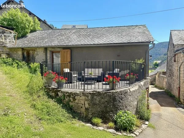Maison 3 pièces 94 m²