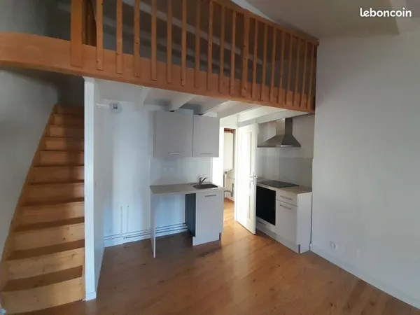 Appartement 2 pièces 55 m²