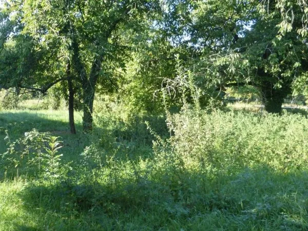 Terrain constructible 840 m²