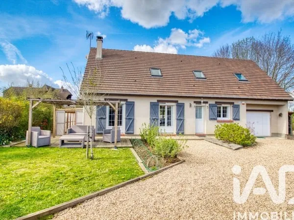 Vente Maison traditionnelle 6 pièces