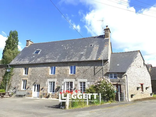 Maison 11 pièce(s), VAL-COUESNON