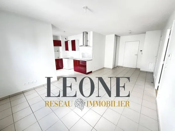 Appartement 2 pièces 45 m²