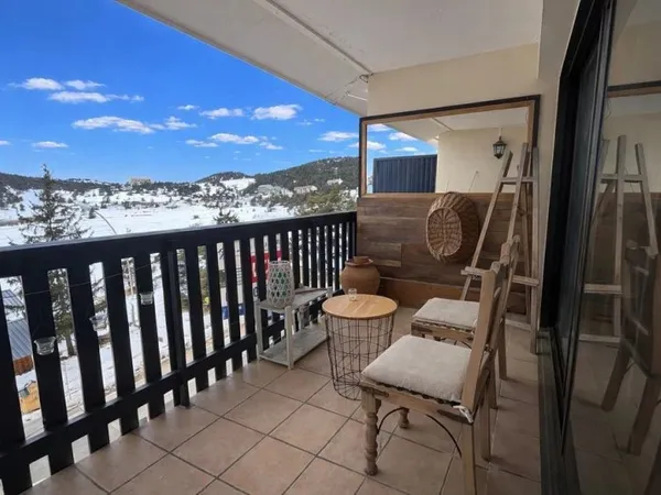 Appartement 1 pièce 38 m²