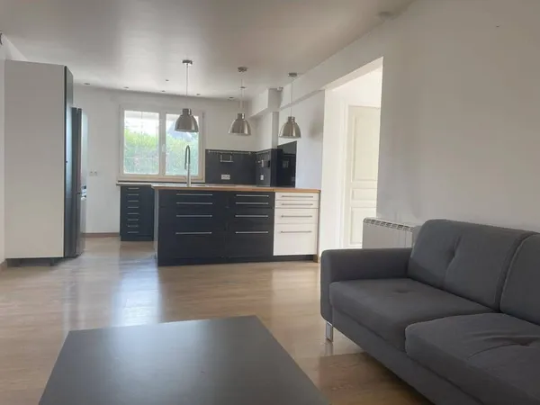 Appartement 4 pièces 90 m²