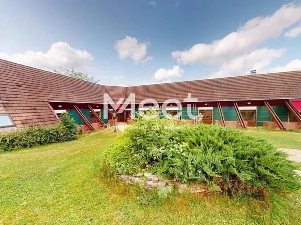 Local commercial 790 m²