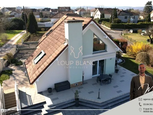 Maison 5 pièces 150 m²