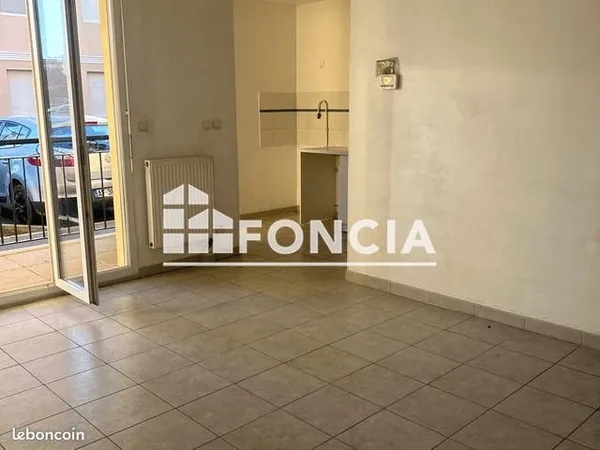 Appartement 1 pièce 27 m²