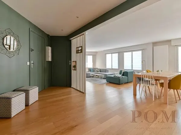 Appartement 4 pièces 98 m²