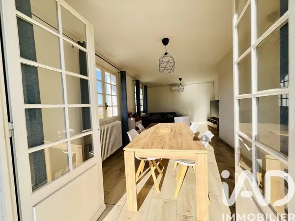Maison 5 pièces 105 m²