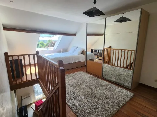 Grand T2 Duplex + Parking