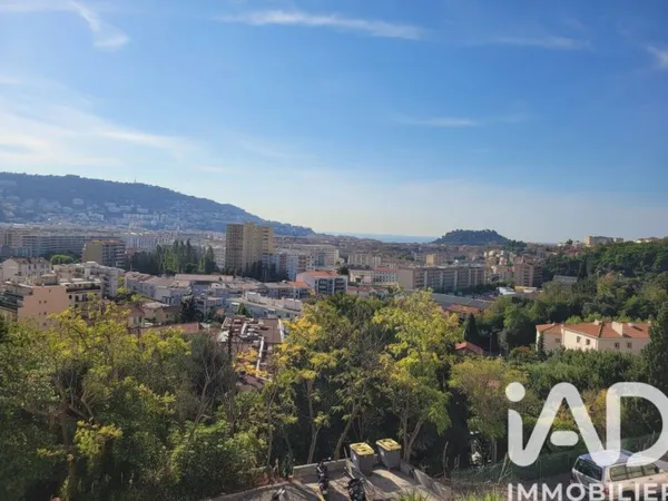 Appartement 3 pièces 56 m²