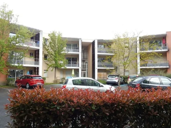 Appartement 2 pièces 41 m²