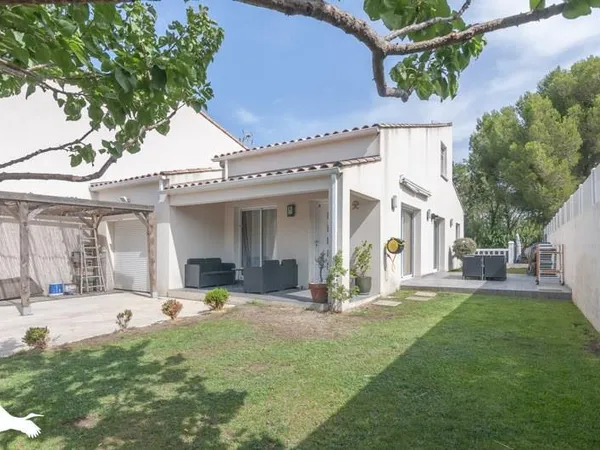 Villa 4 pièces 98 m²