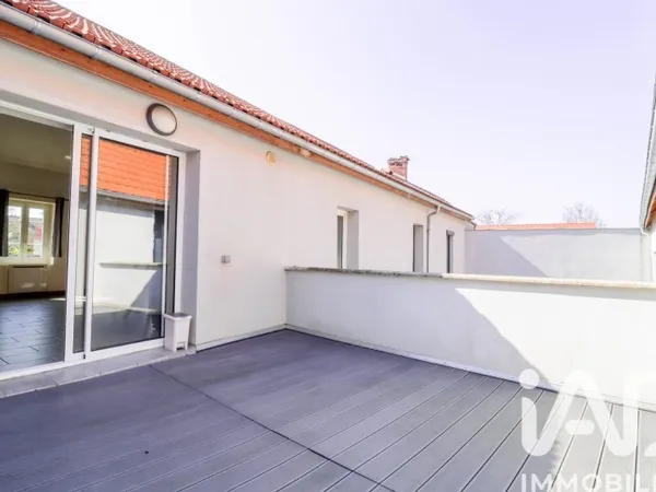 Maison 3 pièces 72 m²
