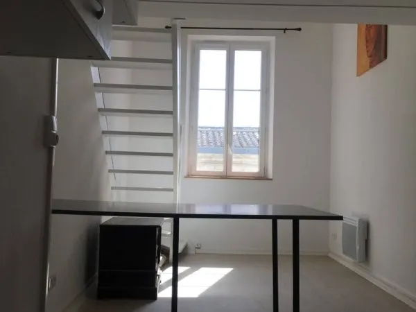 Appartement 2 pièces 33 m²