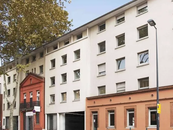 Appartement 1 pièce 22 m²
