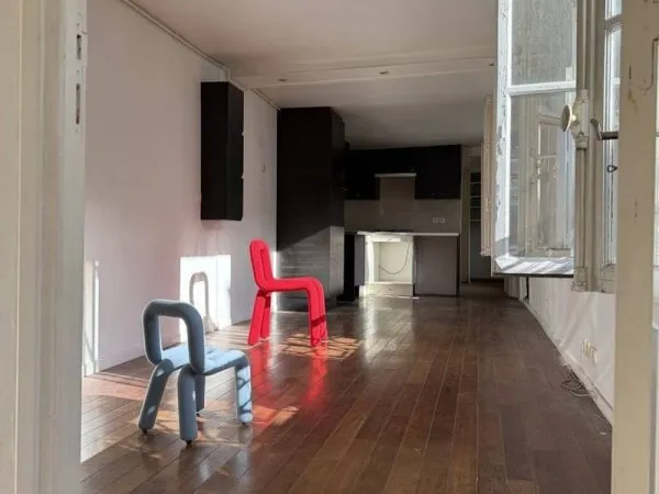 Appartement 3 pièces 51 m²