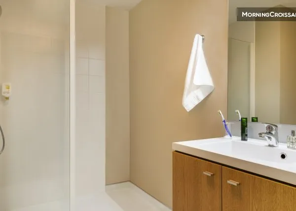 Studio en résidence à Dijon