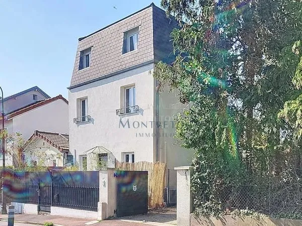 Maison de ville 3 chambres - 95 m2 - 927 000€ H.A.I.