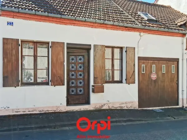 Maison 3 pièces 88 m²