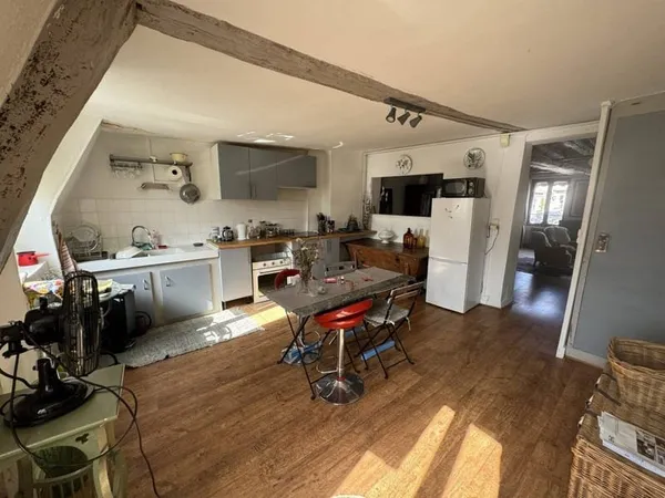 Appartement 4 pièces 135 m²