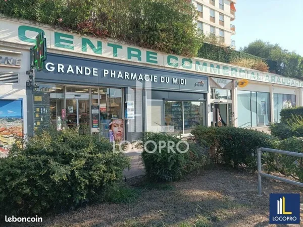 Local commercial 337 m²