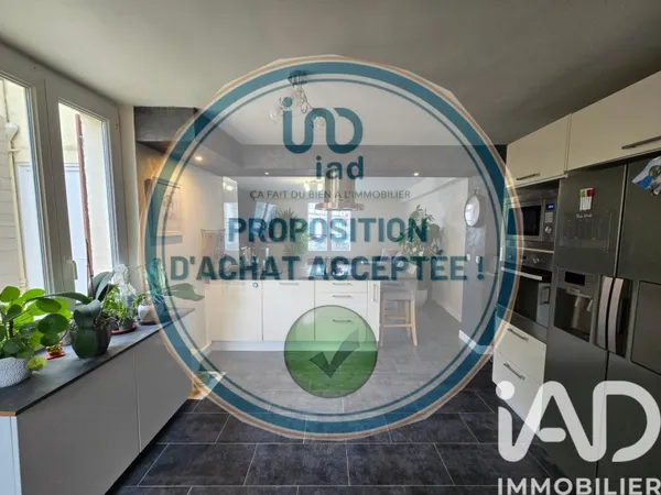 Maison 4 pièces 106 m²